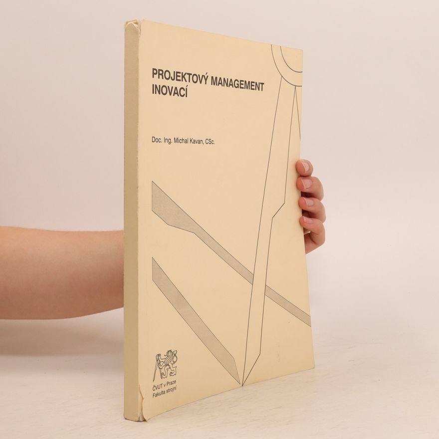 Michal Kavan Projektový management inovací