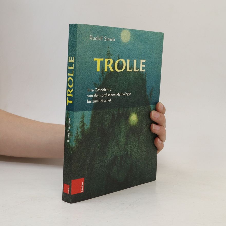 Rudolf Simek Trolle