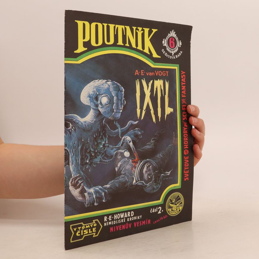 A. E. van Vogt Poutník 6
