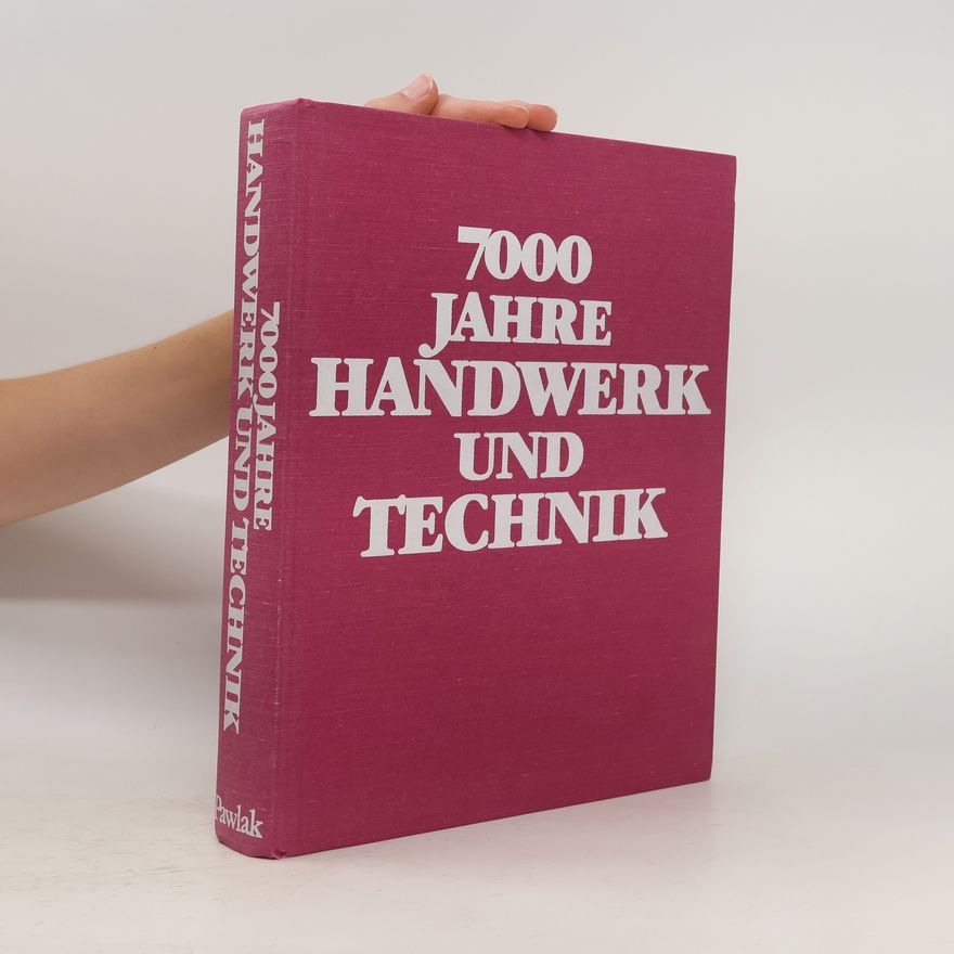 Hannsferdinand Döbler 700 Jahre Handwerk und Technik