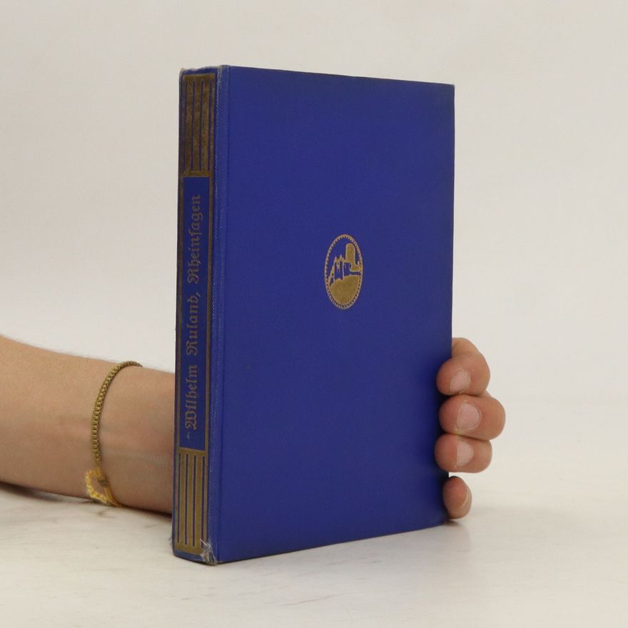 Hans Wilhelm Rheinisches Sagenbuch