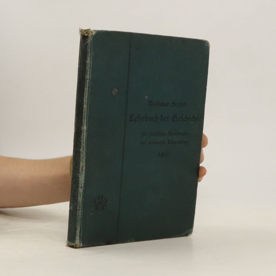 Bernhard Schiert Lehrbuch der Geschichte
