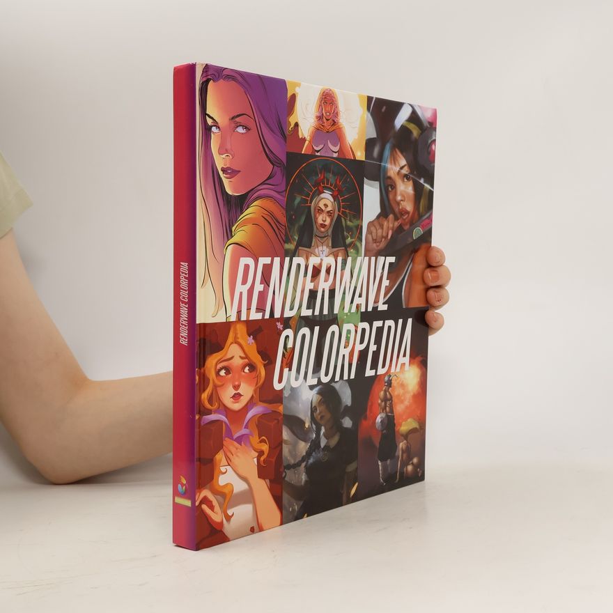 Autorenkollektiv Renderwave Colorpedia volume 1