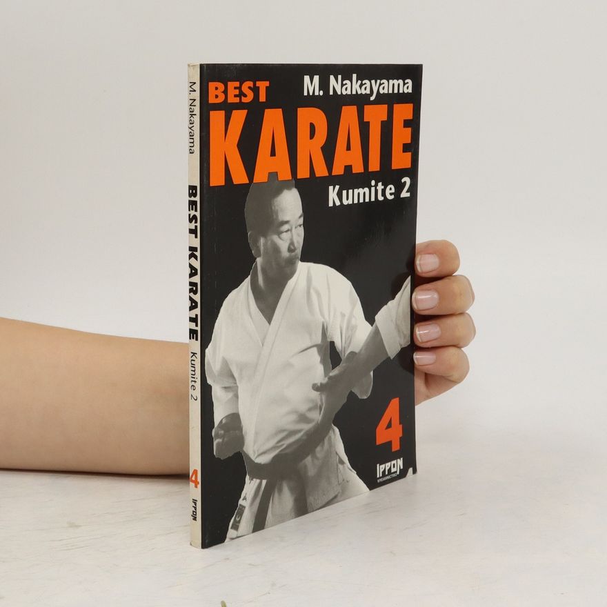 M. Nakayama Best Karate. Kumite 2