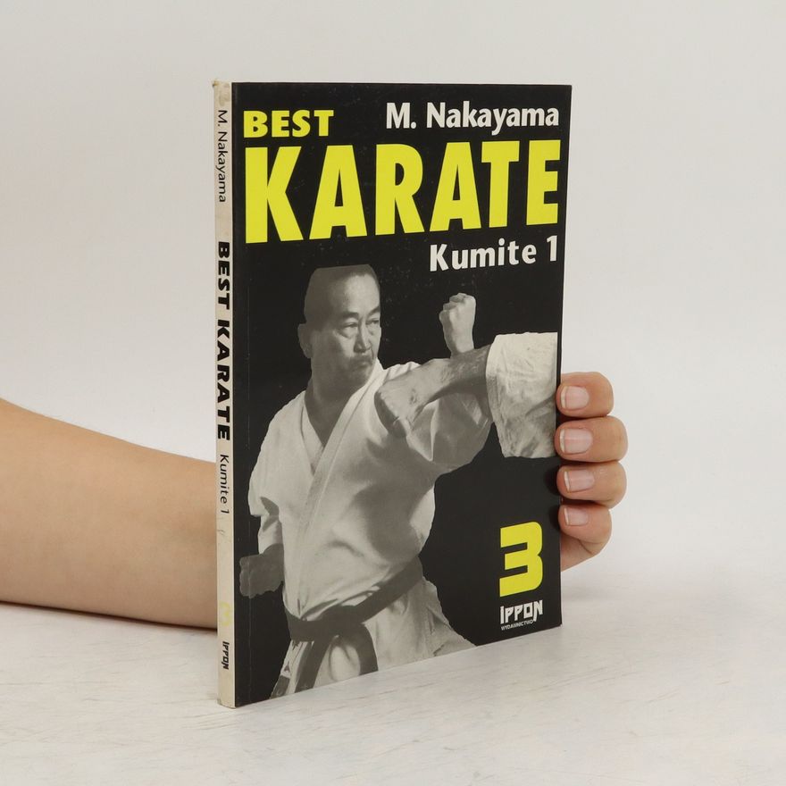 M. Nakayama Best Karate. Kumite 1