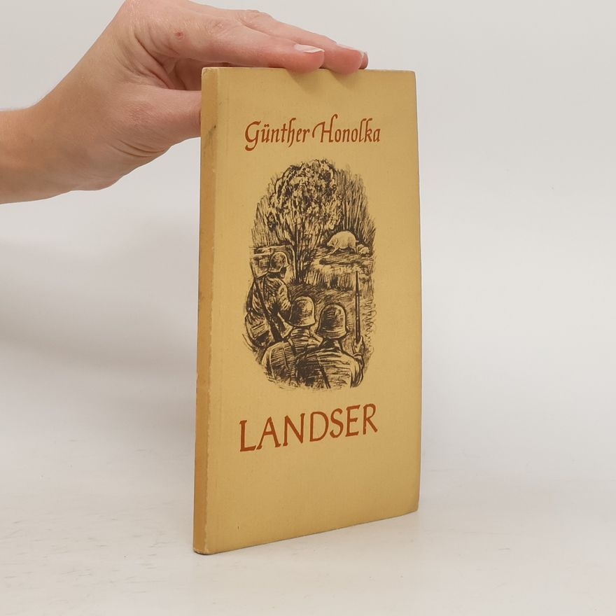 Günther Honolka Landser