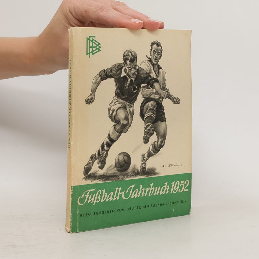 Autorenkollektiv Fußball-Jahrbuch 1952
