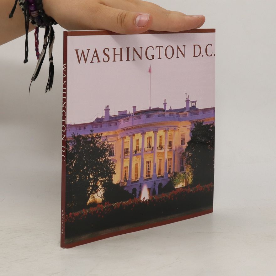 Tanya Lloyd Kyi Washington D.C.