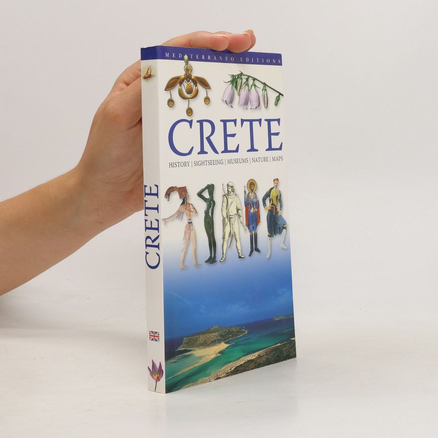 Stella Kalogeraki Crete. History, Sightseeing, Museums, Nature, Maps