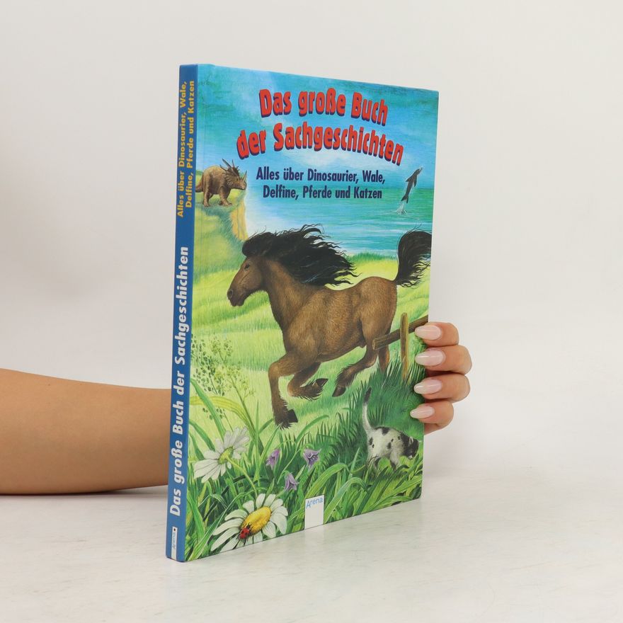 Autorenkollektiv Das große Buch der Sachgeschichten