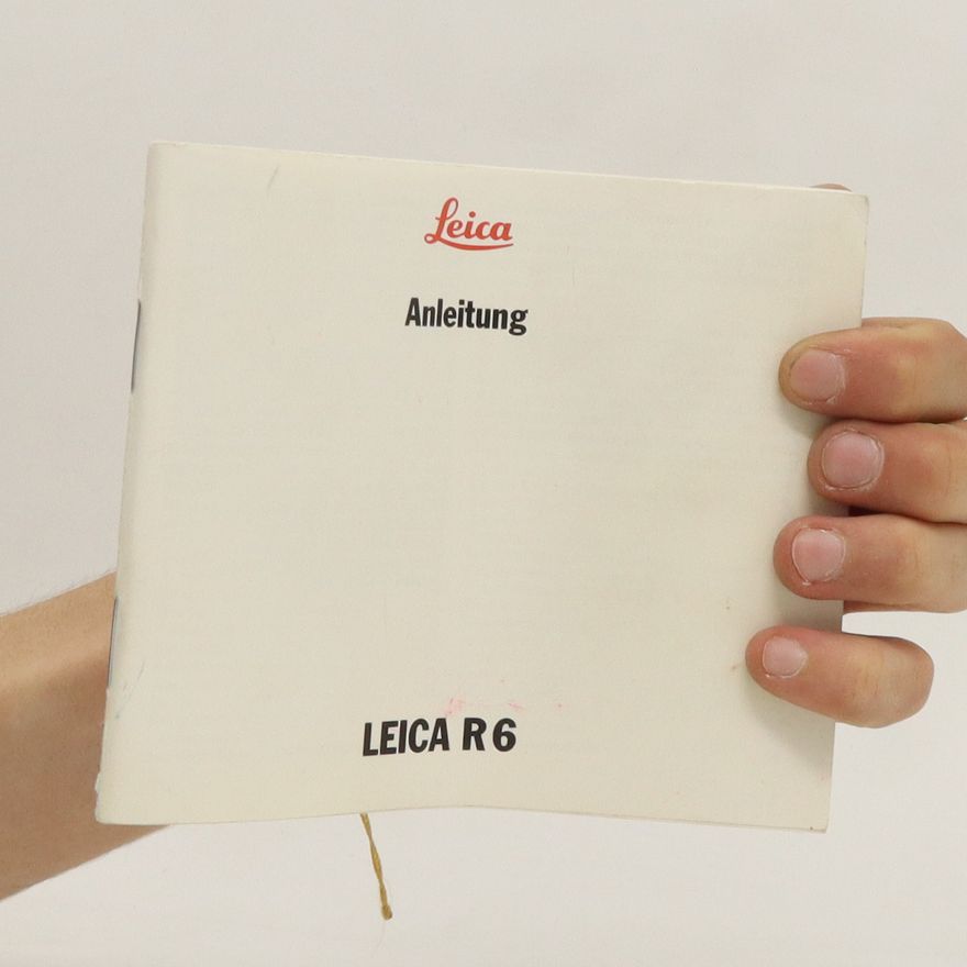 Autorenkollektiv Leica R 6