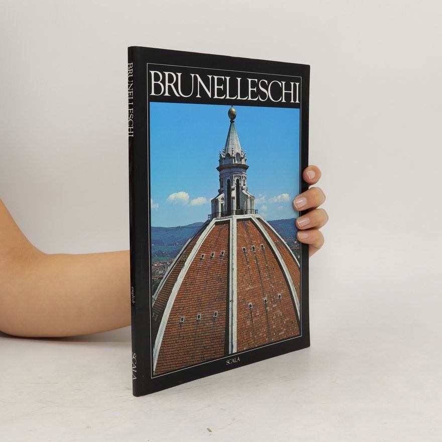 Giovanni Fanelli Brunelleschi. Ediz. Inglese