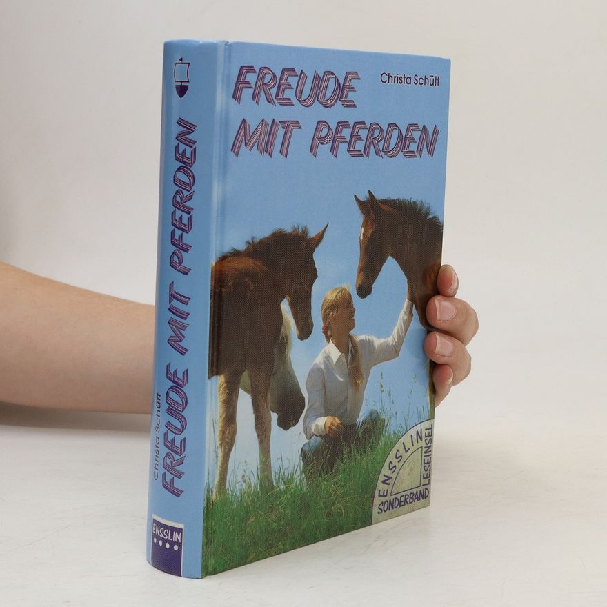 Christa Schütt Freude mit Pferden 1