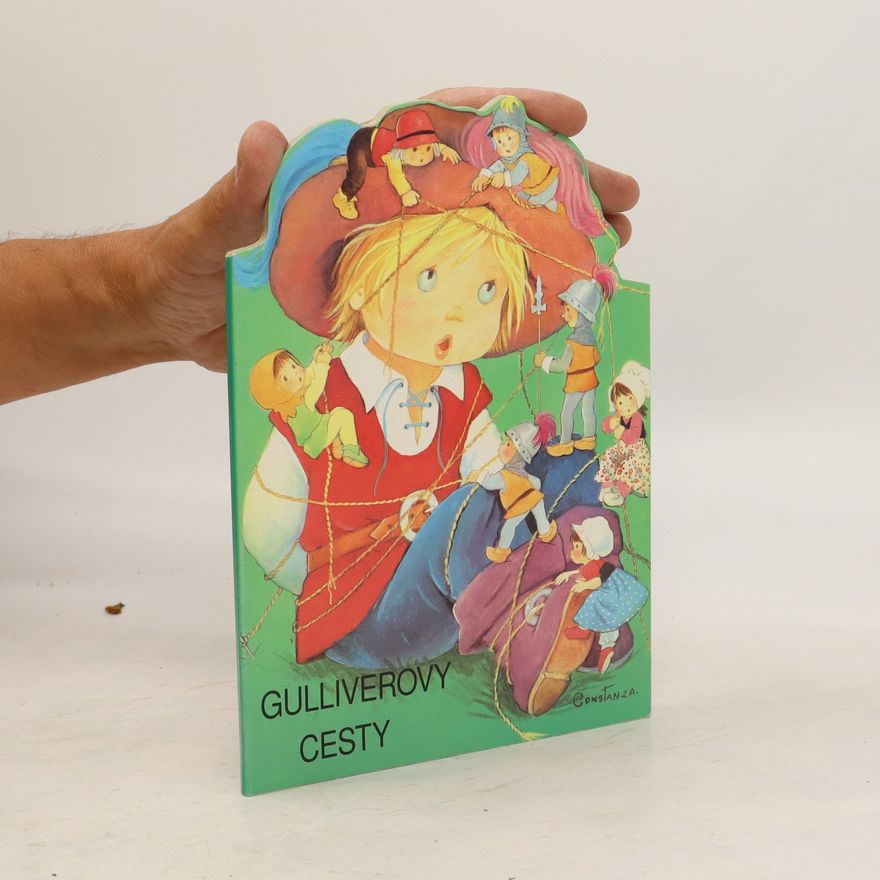 Kolektiv autorů Gulliverovy cesty