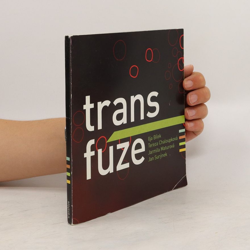Jan Surýnek Transfúze