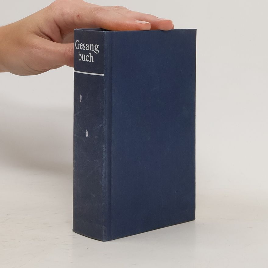 Kolektiv autorů Gesang Buch