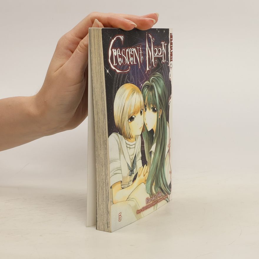 Haruko Lida Crescent Moon 5