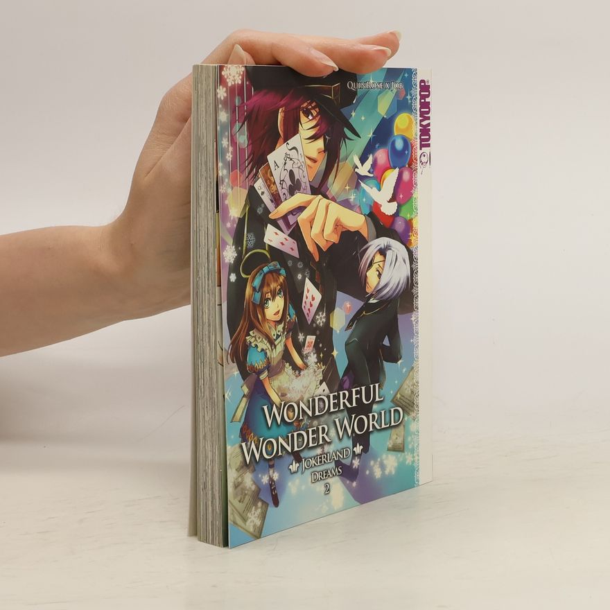 Auteurscollectief Wonderful wonder world - jokerland
