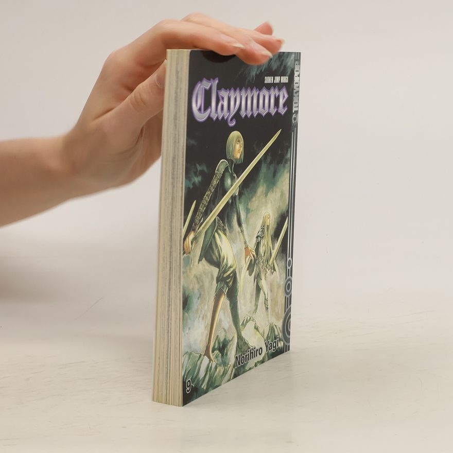 Norihiro Yagi Claymore