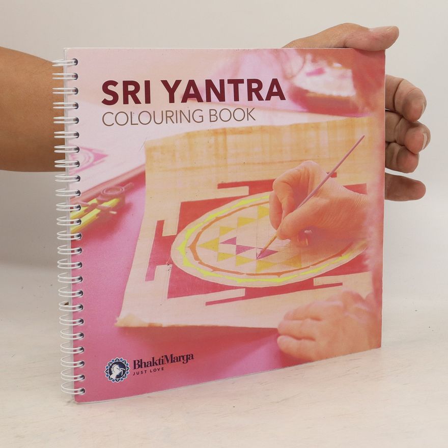 Autorenkollektiv Sri Yantra. Colouring Book