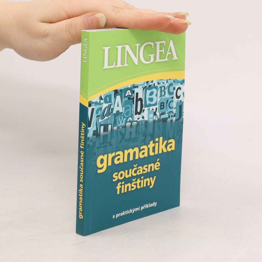 AA.VV. Gramatika současné finštiny