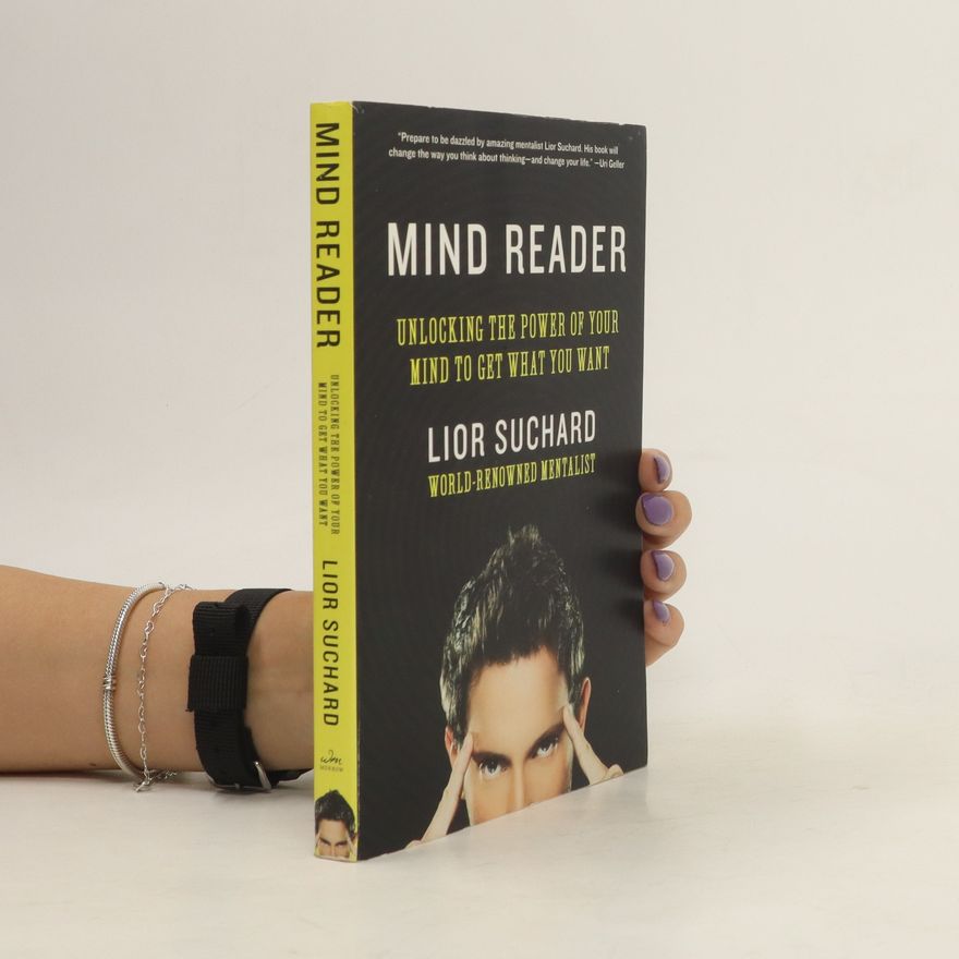 Lior Suchard Mind Reader
