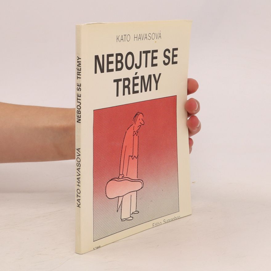 Nicholas Thorne Nebojte se trémy