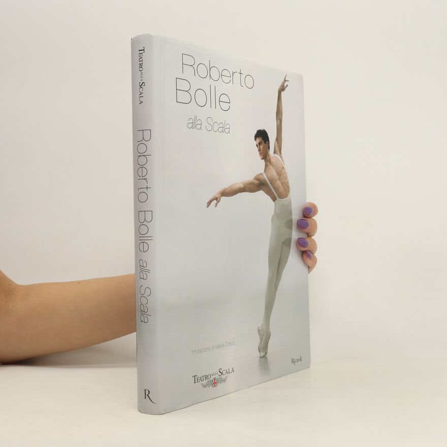 Valeria Crippa Roberto Bolle alla Scala