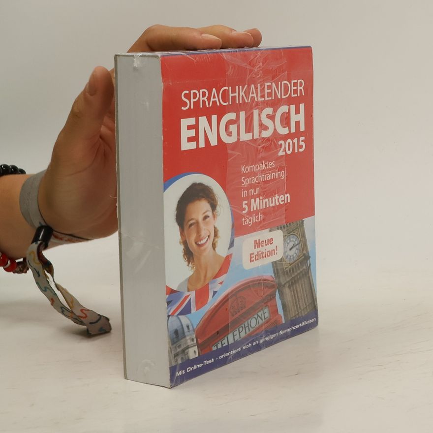 Autorenkollektiv Sprachkalender. Englisch 2015