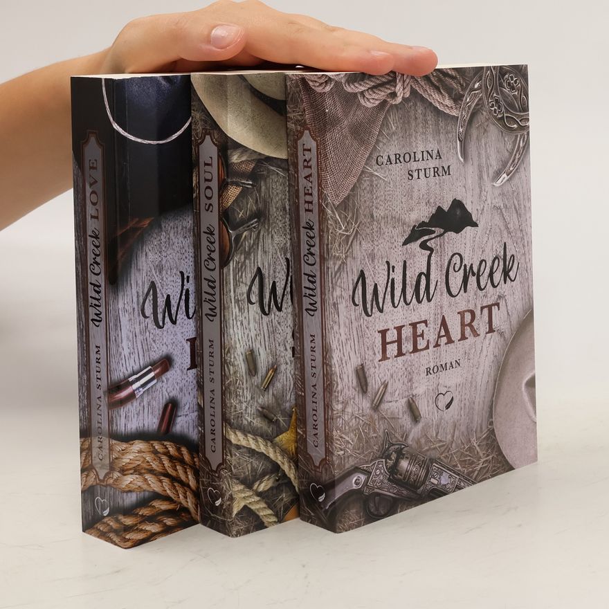 Carolina Sturm Wild Creek 1-3