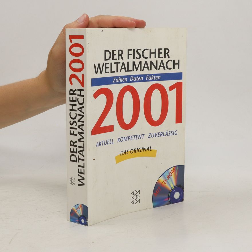 Gustav Fochler-Hauke Der Fischer Weltalmanach 2001