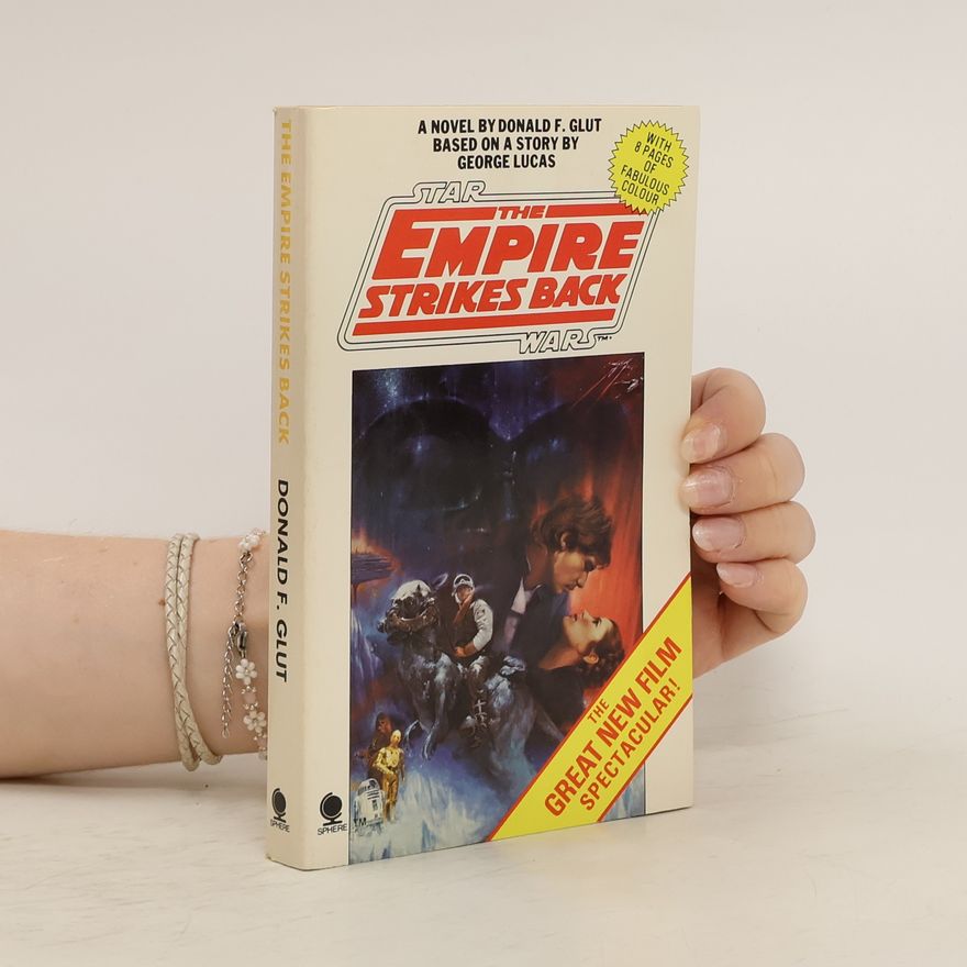 Donald F. Glut Star Wars. The Empire Strikes Back
