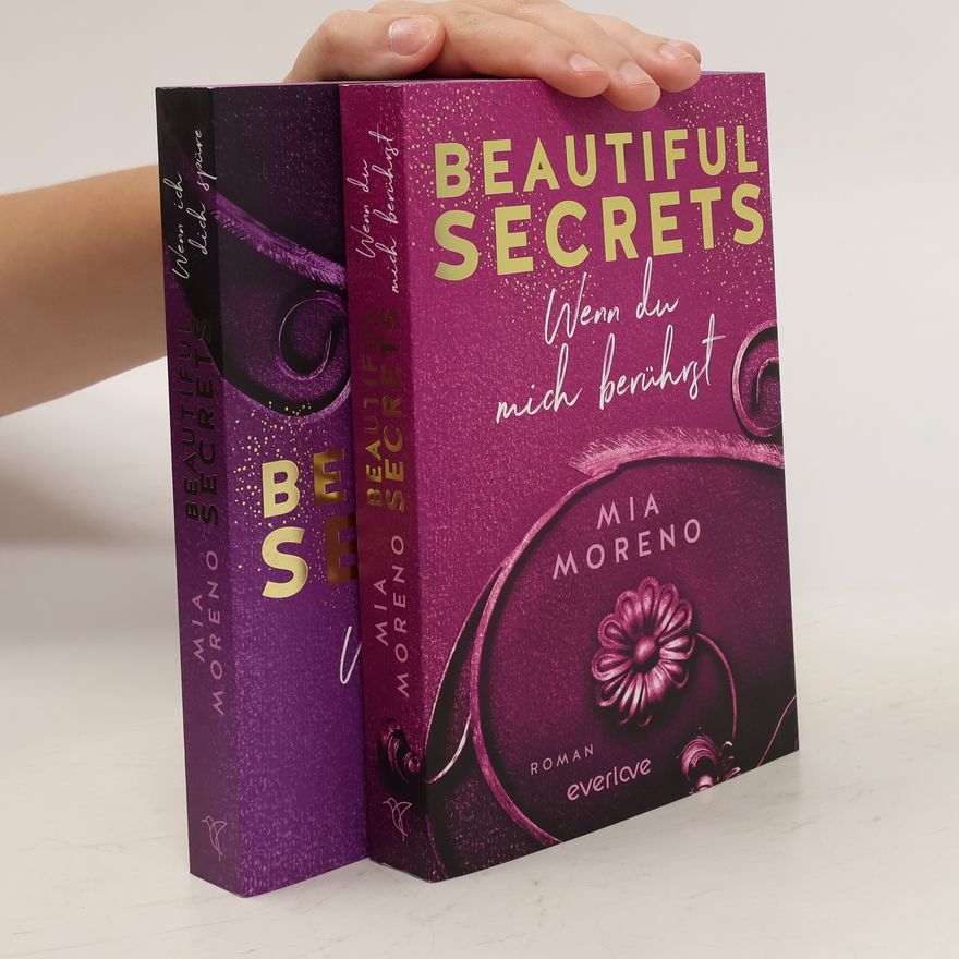 Mia Moreno Beautiful Secrets 1+2