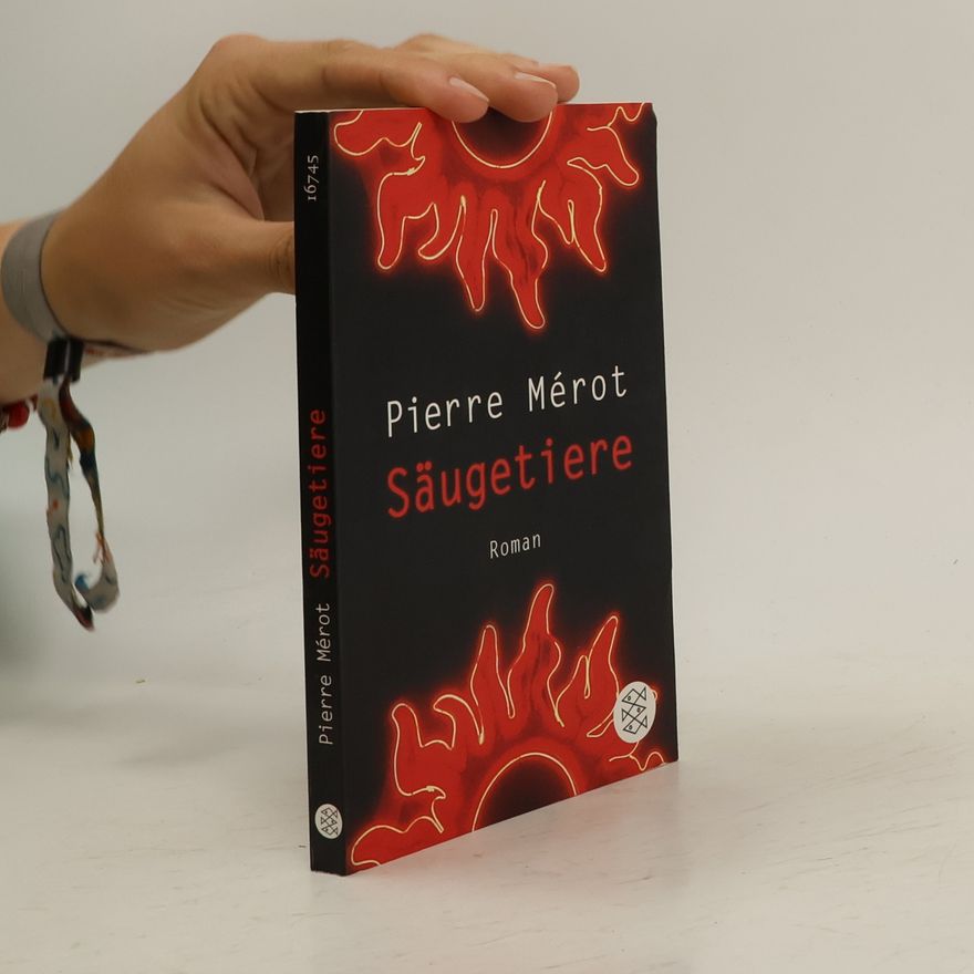 Pierre Mérot Säugetiere
