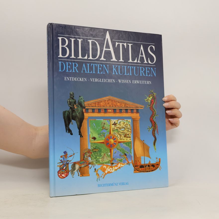 Anne Marie Millard Bildatlas der alten Kulturen