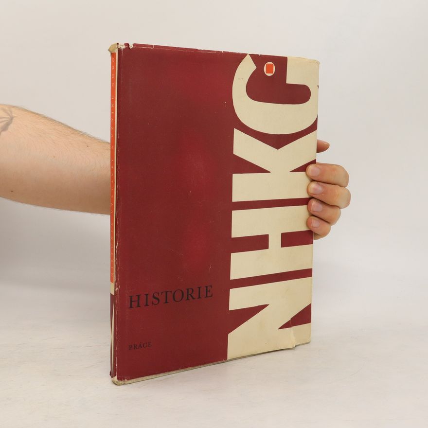 AA.VV. Historie výstavby a vzniku NHKG