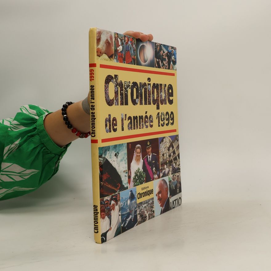 Éditions Chronique Chronique de l'année 1999