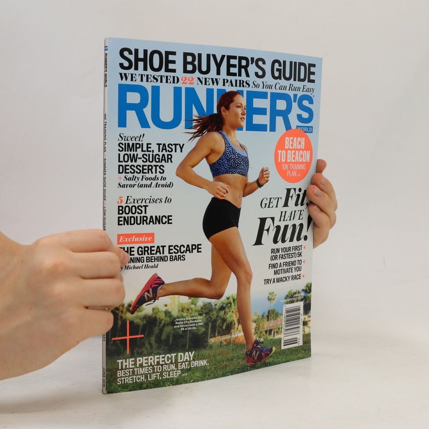 Collectif d'auteurs Runner's World 6/2015