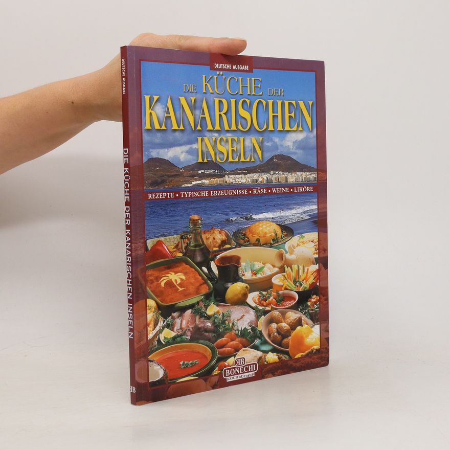Paolo Piazzesi Die Küche der Kanarischen Inseln