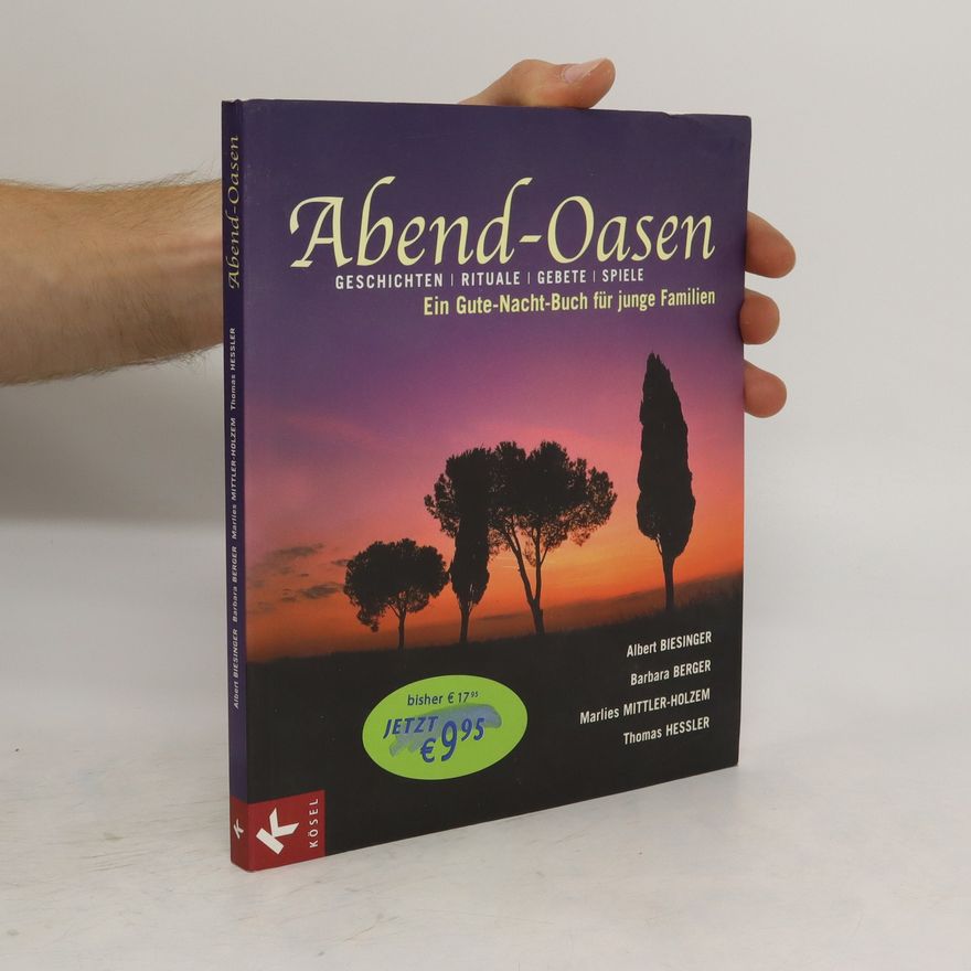Kolektiv autorů Abend-Oasen