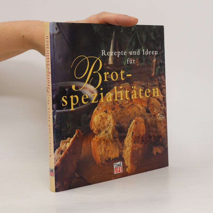 Alex Baxter Rezepte und Ideen für Brotspezialitäten