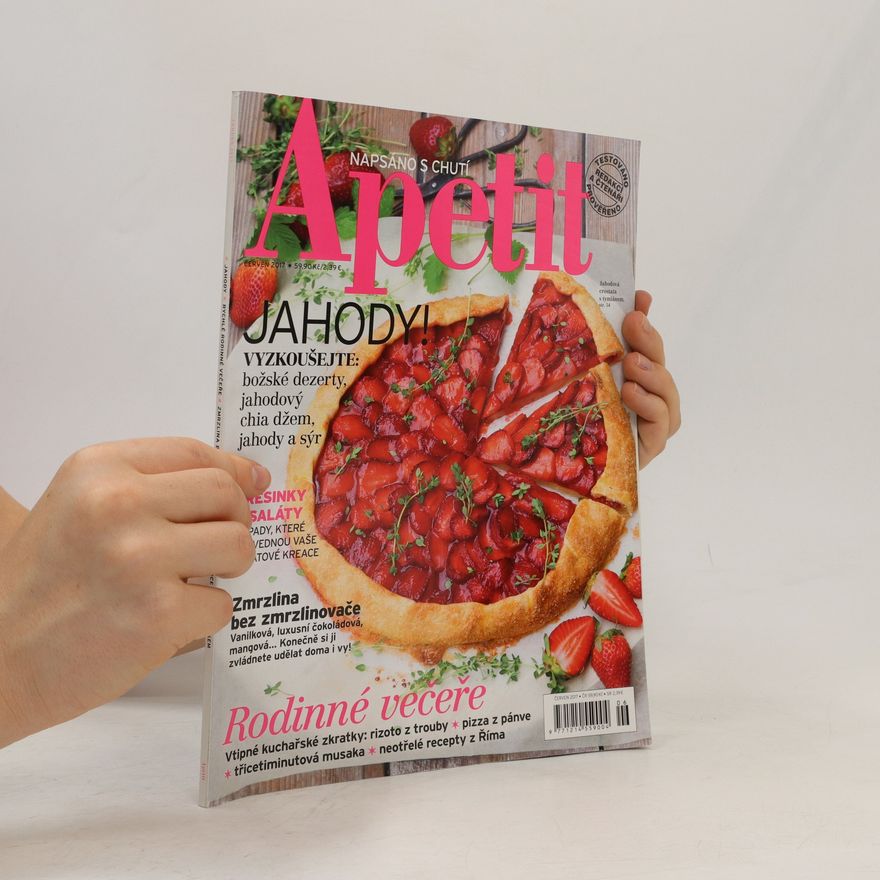 Kolektiv autorů Apetit 6/2017