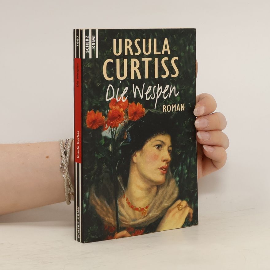 Ursula Curtiss Die Wespen