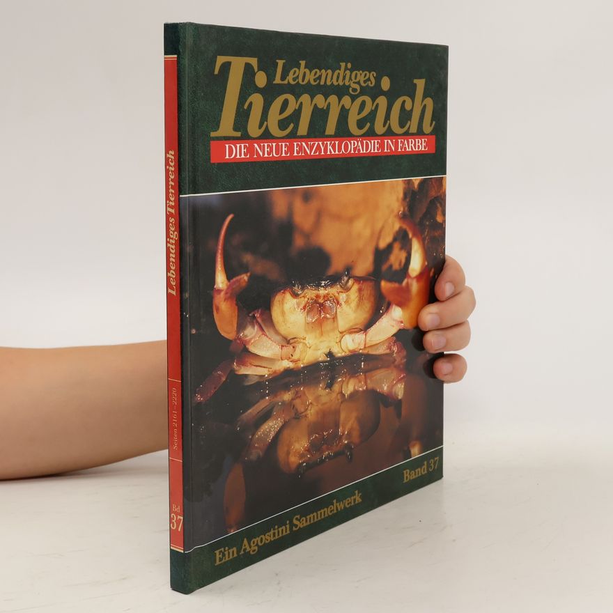 Autorenkollektiv Die neue Enzyklopädie in farbe. Band 37
