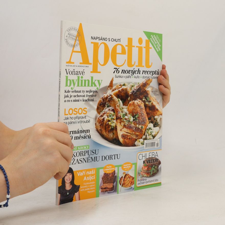 Kolektiv autorů Apetit 5/2011