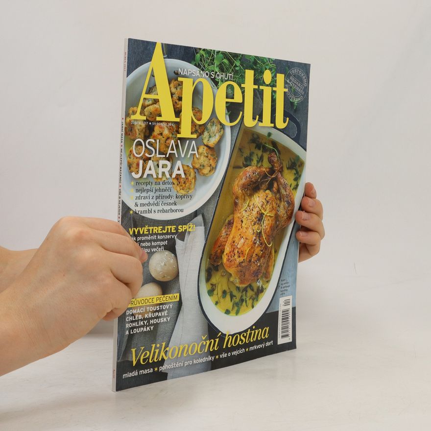 Kolektiv autorů Apetit 4/2017