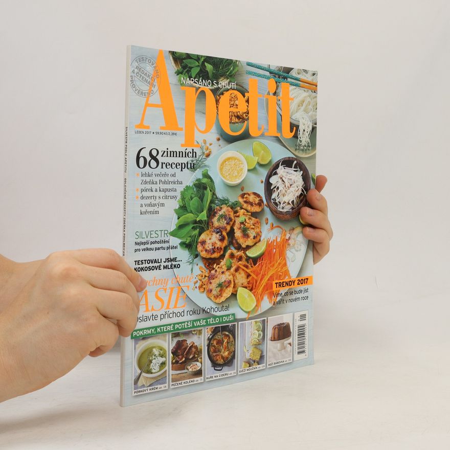 Kolektiv autorů Apetiti 1/2017
