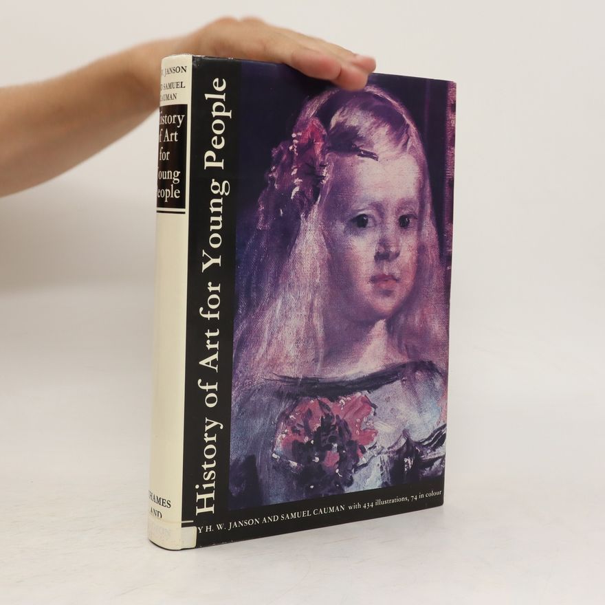 Horst W. Janson History of Art for Young People