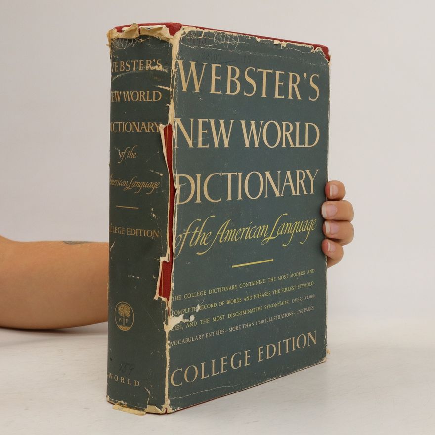 David B. Guralnick Webster's New World Dictionary of the American Language