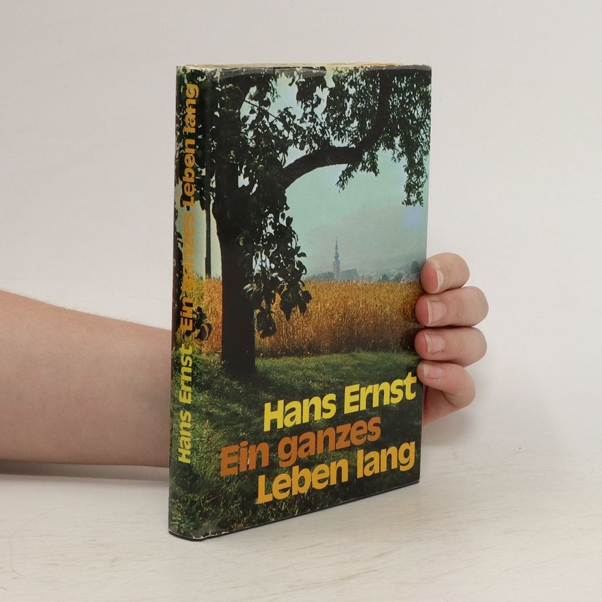Hans-Ernst Schwiete Ein ganzes Leben lang